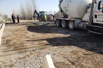 Trabajos Pavimentos Tauro