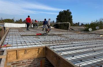 Trabajos Radier y Losas Pavimentos Tauro
