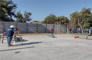 Trabajos Pavimentos Tauro