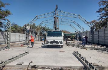Estructuras Metálicas Pavimentos Tauro