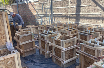 Pavimentos Tauro | Líderes en Radieres y trabajos en concreto.