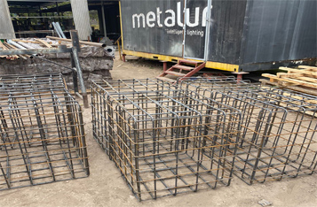 Pavimentos Tauro | Líderes en Radieres y trabajos en concreto.