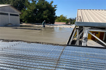 Pavimentos Tauro | Líderes en Radieres y trabajos en concreto.